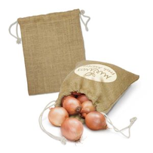 Jute Produce Bag Medium